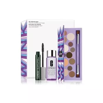 Набор для макияжа глаз Clinique Au Naturel