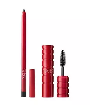 Набор для макияжа глаз NARS Climax Eyeliner & Mini Mascara Duo, Explicit Black, 1 шт.
