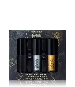 Набор для макияжа глаз REVOLUTION Game of Thrones Shadow Bomb Set, 1 шт.