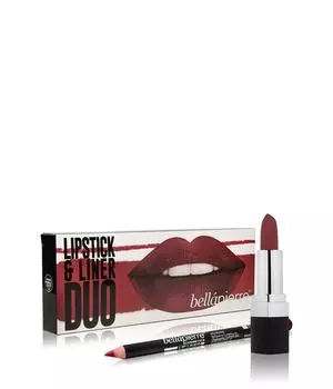 Набор для макияжа губ bellpierre Duo Lipstick & Liner, Antique Pink, 5.3g