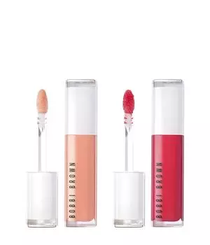Набор для макияжа губ Bobbi Brown Extra Plump & Shine Lip Duo, 1 шт.