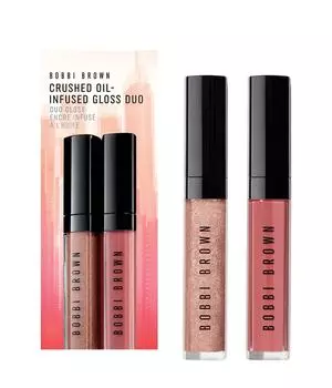Набор для макияжа губ Bobbi Brown Nordstrom Anniversary Crushed Oil-Infused Gloss Duo, 1 шт.