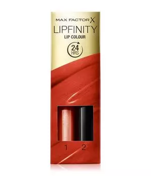 Набор для макияжа губ Max Factor Lipfinity, Nr. 140 - Charming, 2.3 ml