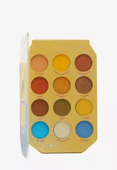 Набор для макияжа I Heart Revolution Cherry Cola Shadow Palette I Heart Revolution, цвет lemon spritz