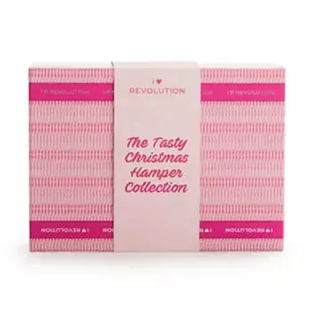 Набор для макияжа и красоты The Tasty Christmas Hamper Collection I Heart Revolution, 1 UD