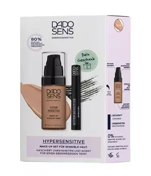 Набор для макияжа лица Dado Sens Hypersensitive Make-Up Set, 1 шт.