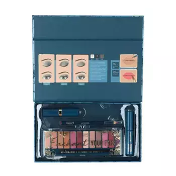 Набор для макияжа Once Upon A Beauty Sence Beauty, 1 UD