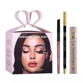 Набор для макияжа Pierre Rene Victoria Byszko, 1 шт