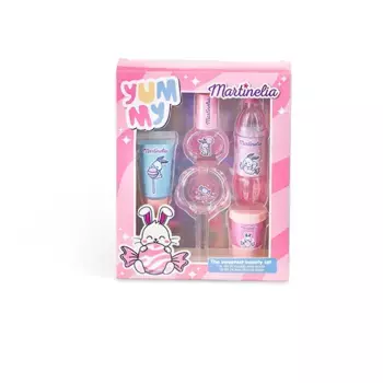 Набор для макияжа Yummy Makeup Set Martinelia, 1 UD