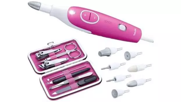 Набор для маникюра и педикюра Beurer Mp 44