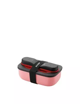 Набор для обедов Store&Go с дорожными столовыми приборами Guzzini