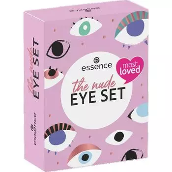 Набор для обнаженных глаз essence, 1 шт.