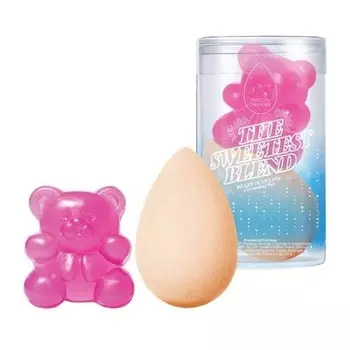 Набор для очищения The Sweetest Blend Beary Flawless, Beautyblender
