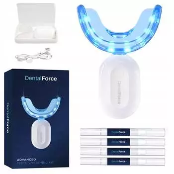 Набор для отбеливания зубов DentalForce, DFWS8004, inna
