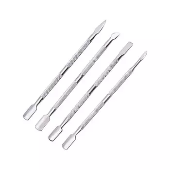 Набор для педикюра Ocean Manicure Flesh Pusher-Extractor, 4 предмета