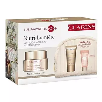 Набор для питания кожи Nutri-Lumire Clarins