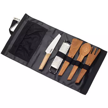 Набор для подготовки к костру Primus, серебро