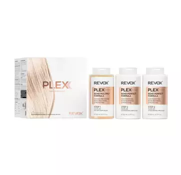 Набор для поврежденных волос Plex Haircare Decoded Revox, 1 UD