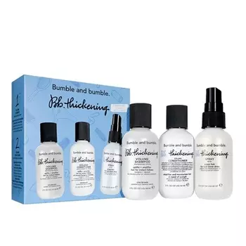 Набор для придания объема и густоты волосам Bumble and Bumble Bumble & bumble