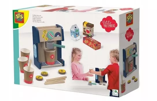 Набор для приготовления кофе SES