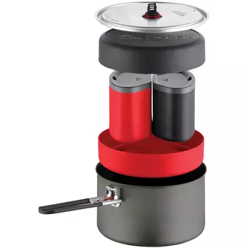 Набор для приготовления пищи система Alpinist 2 MSR, серый