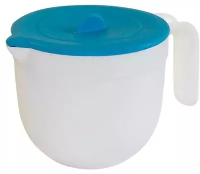 Набор для приготовления сливочного сыра leeton Stoneline, белый