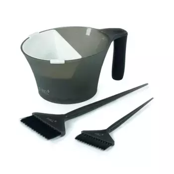 Набор для раскрашивания с 2 кисточками Sibel