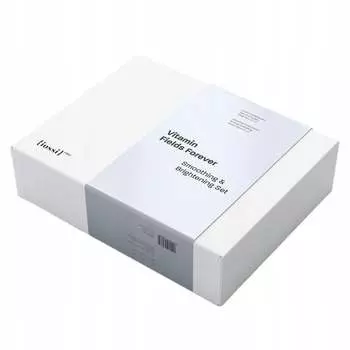 Набор для разглаживания и осветления кожи Iossi Vitamin Fields Forever