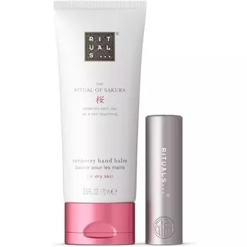 Набор для рук и губ, Rituals
