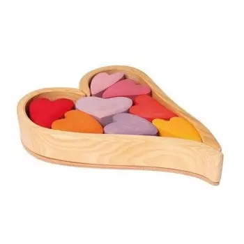 Набор для сборки «Гримм, красные сердечки» Grimm's