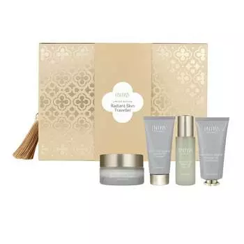 Набор для сияющей и увлажненной кожи INIKA