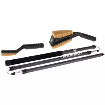 Набор для скалолазания ЩЕТКИ-ПАЛОЧКИ Mammut, чёрный