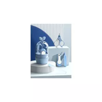 Набор для стрижки ногтей Ocean Baby