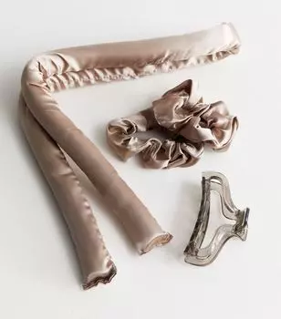 Набор для светло-коричневых локонов Danielle Creations без нагревания Danielle Creations, светло-коричневый