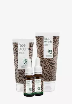 Набор для ухода за кожей Anti Blemish Face Kit Australian Bodycare