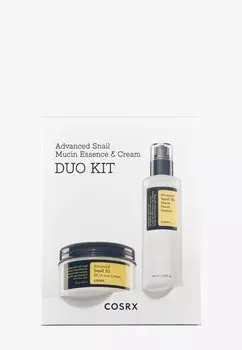 Набор для ухода за кожей Exclusive Advanced Snail Mucin Essence & Cream Duo Kit (Save Up To 20%) COSRX