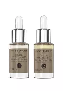 Набор для ухода за кожей Firming Intensive Complex 15Ml 2 Pack Anne Semonin