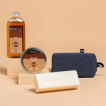 Набор для ухода за кожей FOUGANZA