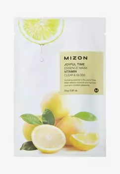 Набор для ухода за кожей Joyful Time Essence Vitamin 4 Masks Pack Mizon