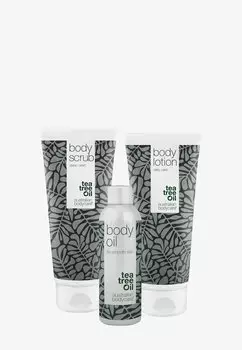 Набор для ухода за кожей Stretch Mark Care Kit Australian Bodycare