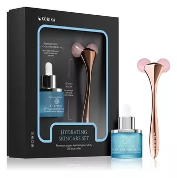 Набор для ухода за кожей (увлажнение) KORIKA Korean Heritage