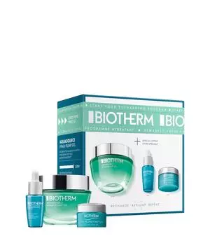 Набор для ухода за лицом BIOTHERM Aquasource Hyalu Plump 50 ml Routine Set, 1 шт.