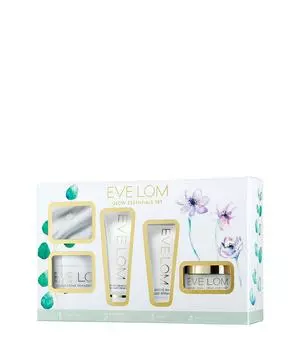 Набор для ухода за лицом EVE LOM Glow Essentials Set, 1 шт.