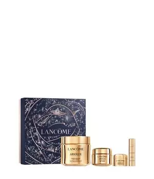 Набор для ухода за лицом LANCME Absolue Soft Cream + Serum + Eye Cream + Rich Cream, 1 шт.
