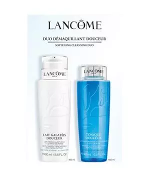 Набор для ухода за лицом LANCME Douceur Cleansers Set Douceur Galateis + Douceur Tonique, 1 шт.