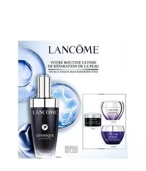 Набор для ухода за лицом LANCME Gnifique Ultimate Serum 50 ml Routine Set, 1 шт.