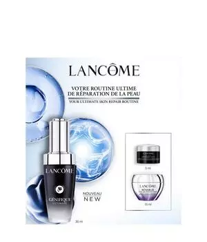 Набор для ухода за лицом LANCME Gnifique Ultimate Serum 30 ml Routine Set, 1 шт.