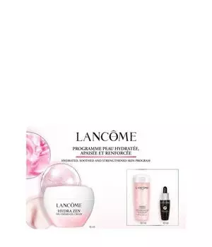 Набор для ухода за лицом LANCME Hydra Zen Gel Cream Starter Kit Set, 1 шт.