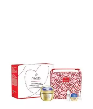 Набор для ухода за лицом Shiseido Vital Perfection Supreme Pouch Set, 1 шт.