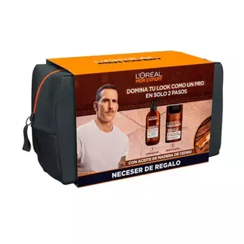 Набор для ухода за мужчинами Neceser Barber Club L'Oreal, 1 UD